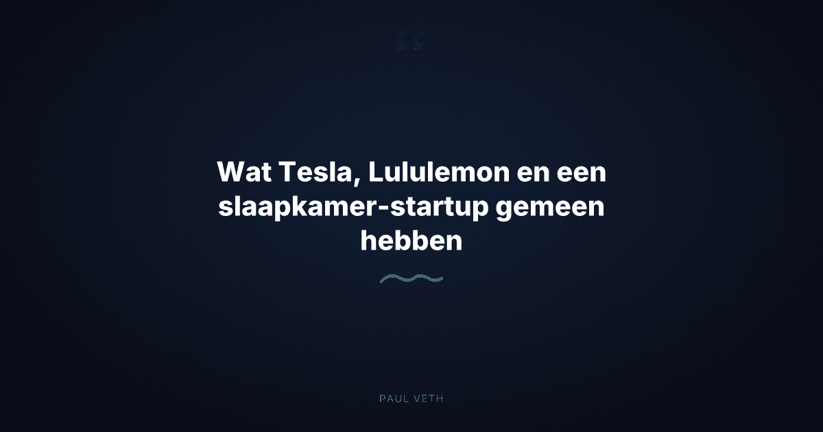 Van oprichter naar CEO in 2026: wat hypGroei er werkelijk uitziet